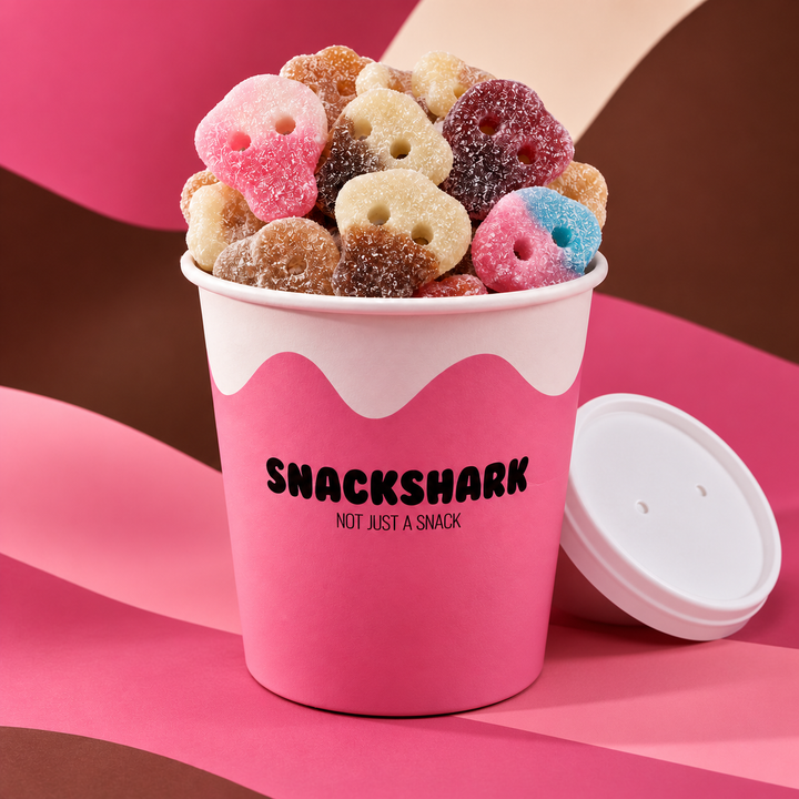 Schädel-Mix To Go 300 g