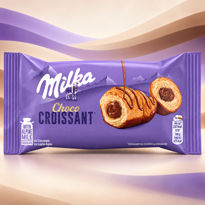 Milka Choco Croissant 50 g