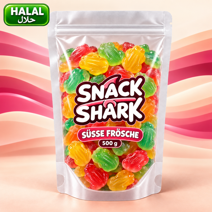 Halal Candy Tüte 500 g