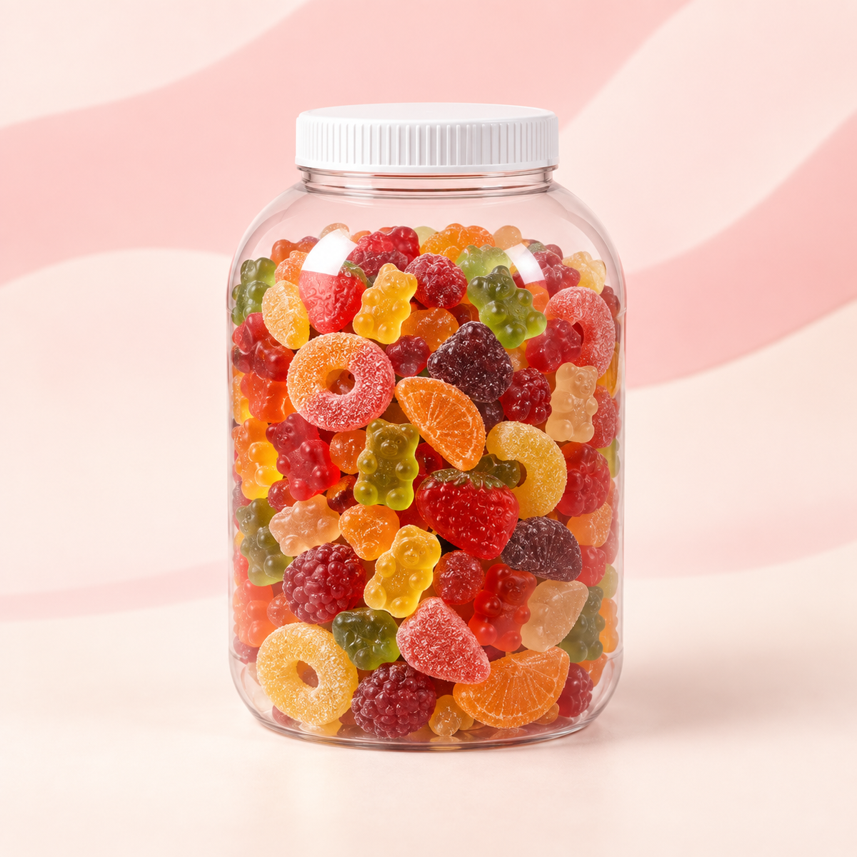 Community Mix Candy Edition – Flasche 2.500 ml