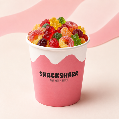 Community Mix Candy Edition – To-go-Becher 500 ml