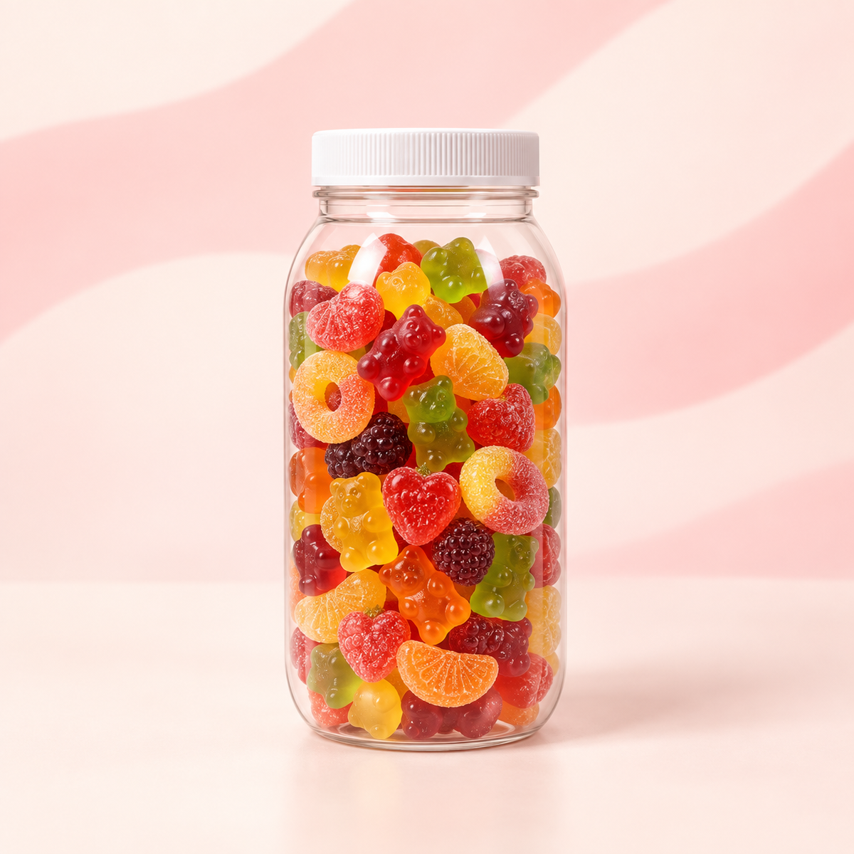 Community Mix Candy Edition – Flasche 1.000 ml