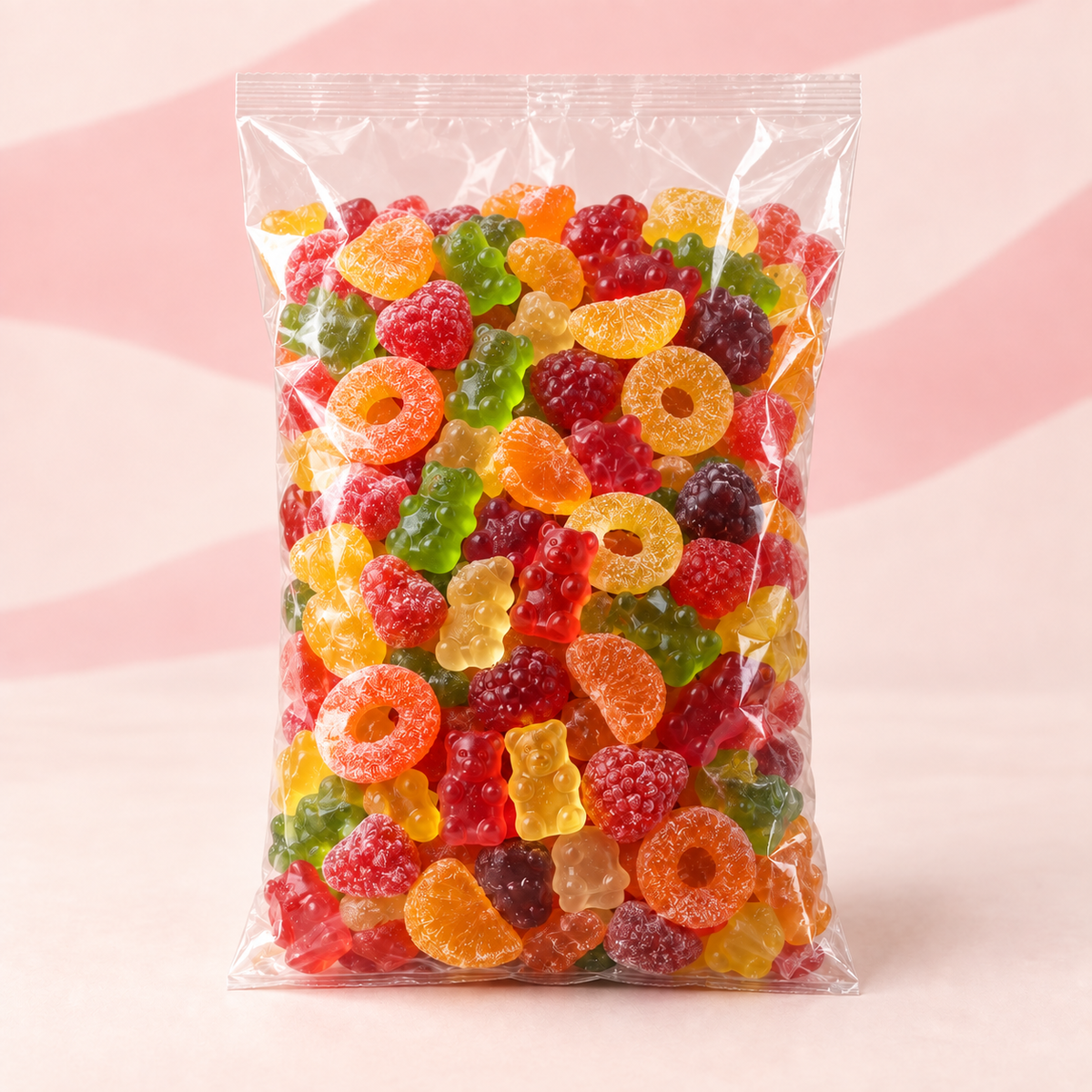 Community Mix Candy Edition – Tüte 1 kg